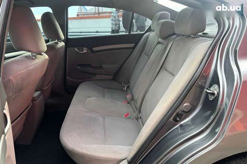 Honda Civic 2012 - фото 10