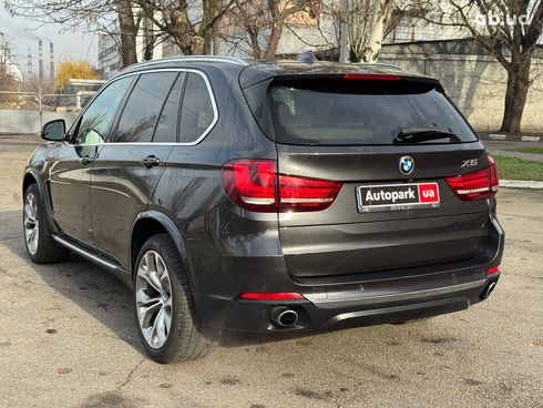 BMW X5 2017 черный - фото 6