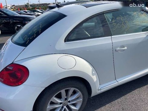Volkswagen Beetle 2014 - фото 30