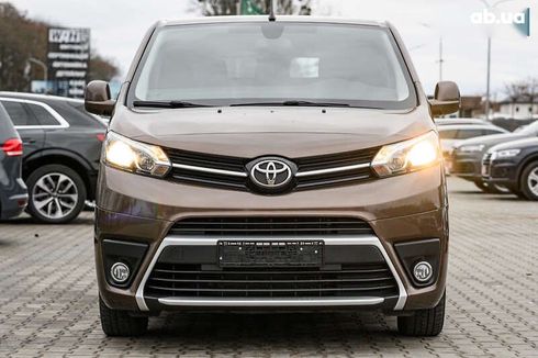 Toyota ProAce 2018 - фото 17