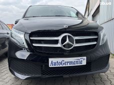 Продаж вживаних Mercedes-Benz V-Класс 2022 року - купити на Автобазарі