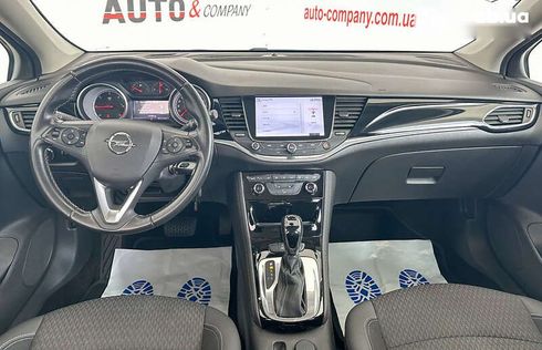 Opel Astra 2018 - фото 10
