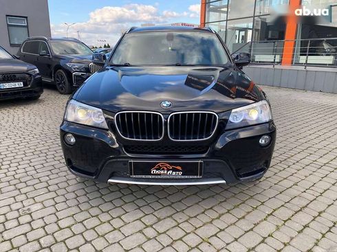 BMW X3 2011 - фото 2