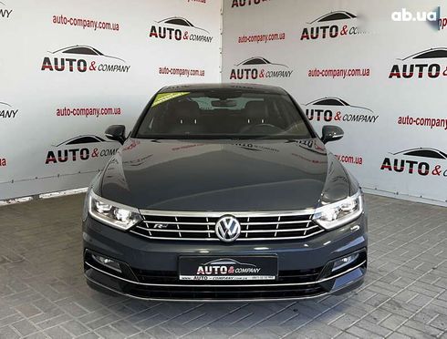 Volkswagen Passat 2018 - фото 2