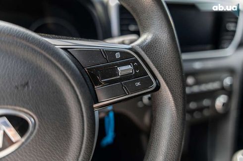 Kia Sportage 2021 - фото 25