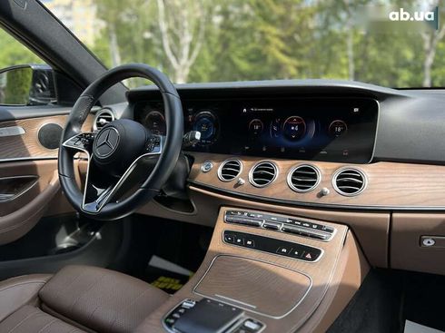 Mercedes-Benz E-Класс 2022 - фото 15