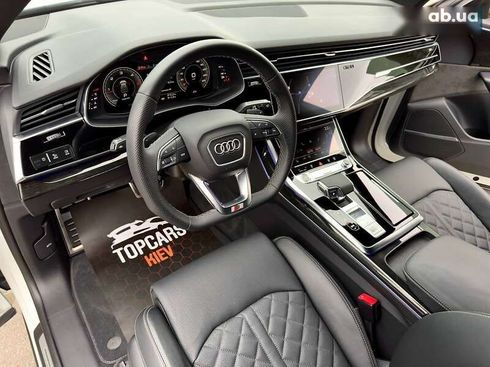 Audi Q8 2020 - фото 21