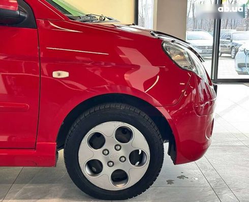 Kia Picanto 2008 - фото 9