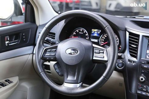 Subaru Outback 2014 - фото 15