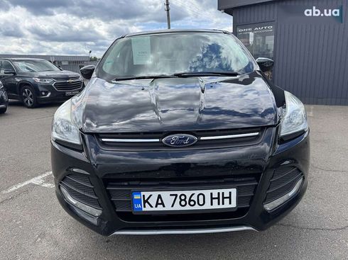 Ford Escape 2015 - фото 3