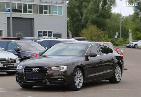 Audi A5 2012 - фото 3