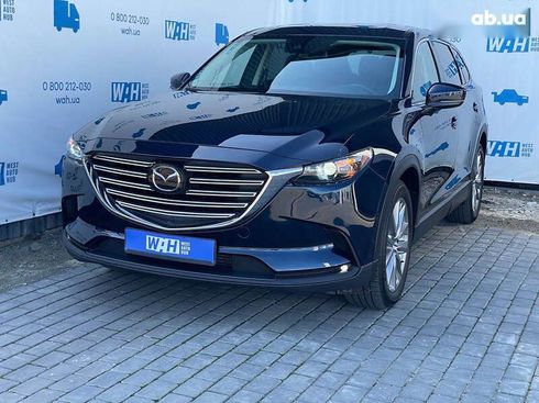 Mazda CX-9 2022 - фото 12