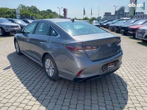 Hyundai Sonata 2018 - фото 5