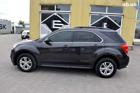 Chevrolet Equinox 2014 - фото 12