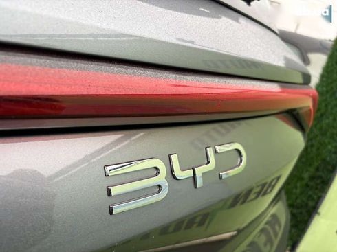 BYD Yuan Up 2025 - фото 12