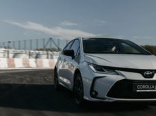 Продаж Toyota Corolla 2022 року - купити на Автобазарі