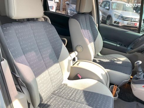 Renault Scenic 2003 серый - фото 55