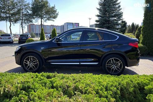 BMW X4 2017 - фото 4