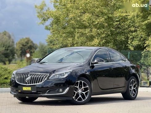 Buick Regal 2016 - фото 2
