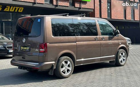 Volkswagen Multivan 2015 - фото 6