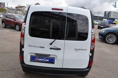 Renault Kangoo 2018 - фото 9