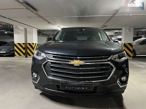 Chevrolet Traverse 2020 - фото 5