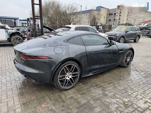 Jaguar F-Type 2020 - фото 4