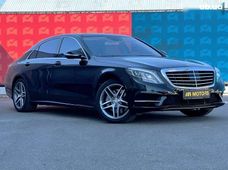 Продажа б/у Mercedes-Benz S-Класс 2017 года - купить на Автобазаре