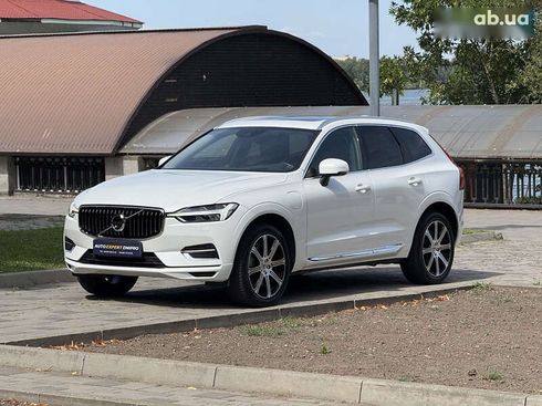 Volvo XC60 2020 - фото 2