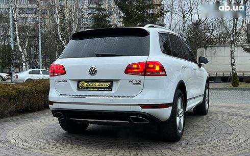 Volkswagen Touareg 2014 - фото 7