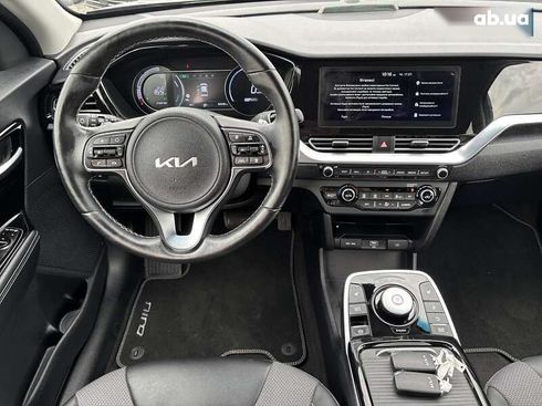Kia Niro 2021 - фото 12