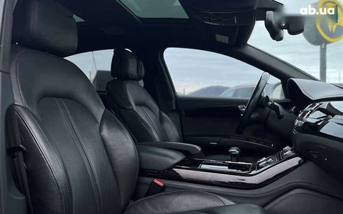 Audi A8 2017 - фото 9