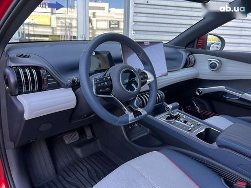 BYD Atto 3 2023 - фото 17