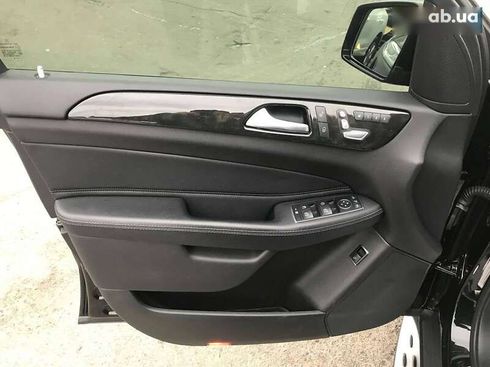 Mercedes-Benz GLS-Класс 2016 - фото 14