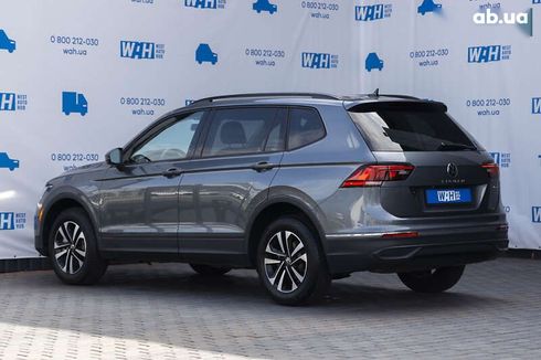 Volkswagen Tiguan 2022 - фото 14