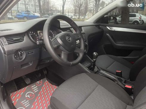 Skoda Octavia 2015 - фото 20