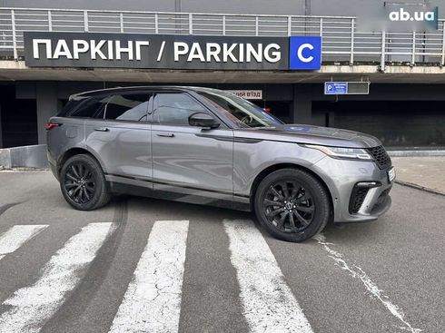 Land Rover Range Rover Velar 2018 - фото 5