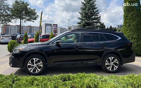 Subaru Outback 2020 - фото 4