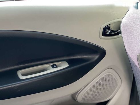 Renault Zoe 2015 - фото 28