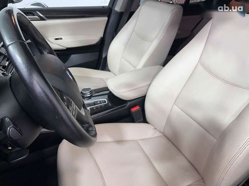 BMW X3 2015 - фото 7