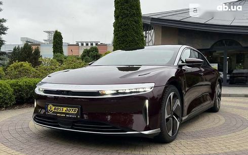 Lucid Motors Air 2023 - фото 3