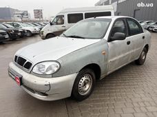 Продаж вживаних ЗАЗ Lanos 2007 року у Львові - купити на Автобазарі