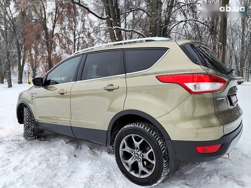 Ford Kuga 2015 - фото 14