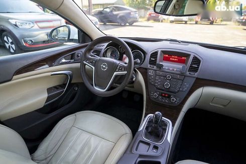 Opel Insignia 2012 - фото 16