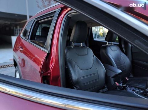 Jeep Cherokee 2015 - фото 30
