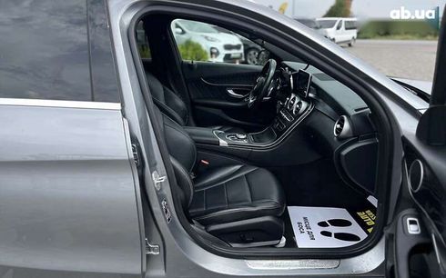 Mercedes-Benz C-Класс 2016 - фото 24