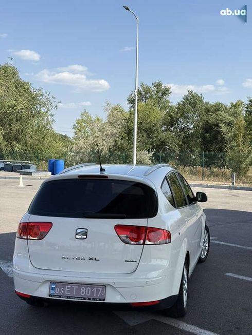 SEAT Altea 2010 - фото 10