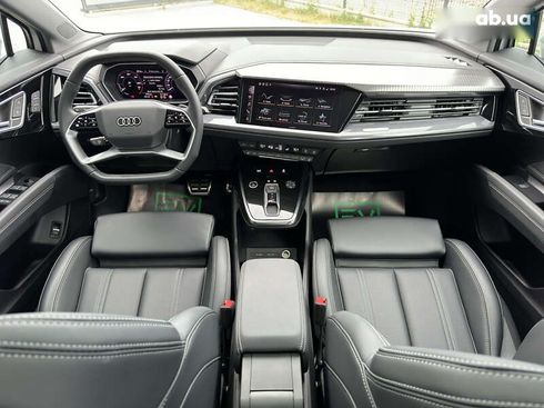 Audi Q4 e-tron 2025 - фото 15