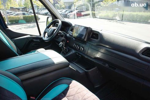 Renault Master 2020 - фото 13