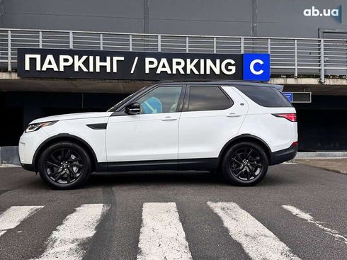 Land Rover Discovery 2019 - фото 4